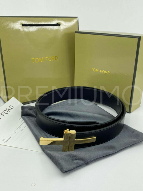 Tom Ford ремень (120х3.8 см) PR786616