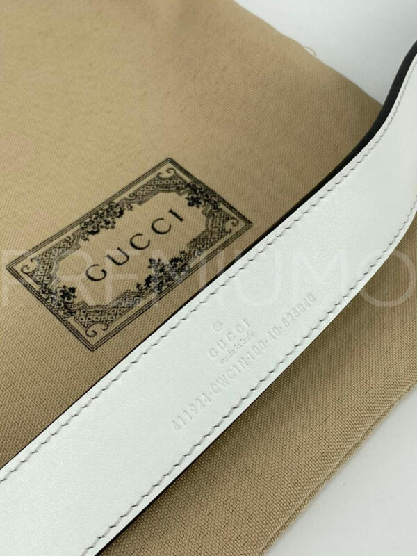 Gucci ремень (115 см ) PR541559 6