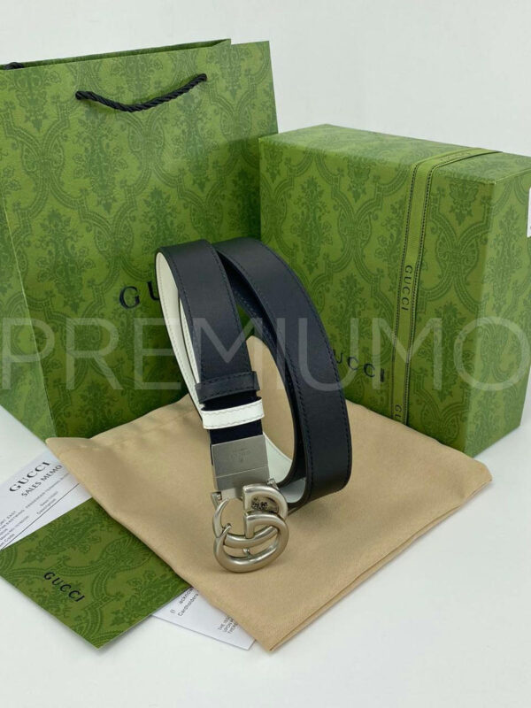 Gucci ремень (115 см ) PR541559 5