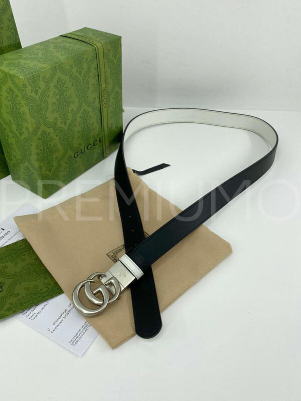 Gucci ремень (115 см ) PR541559 4