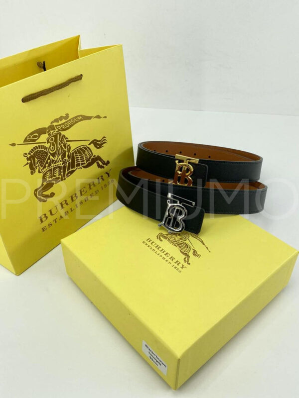 Burberry ремень PR323246 7