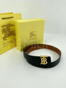 Burberry ремень PR323246 8