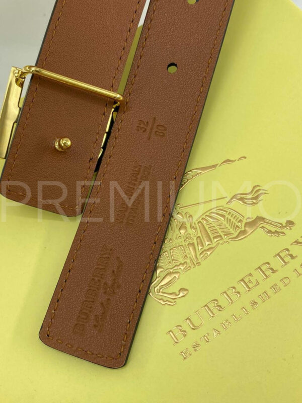 Burberry ремень PR323246 6