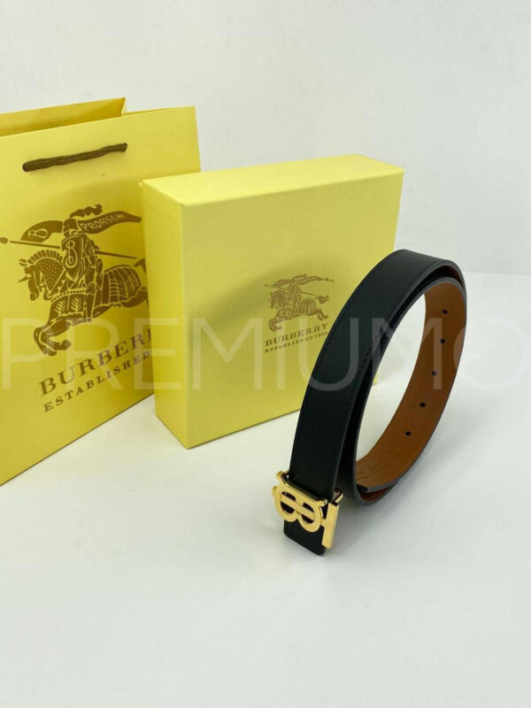 Burberry ремень PR323246 4