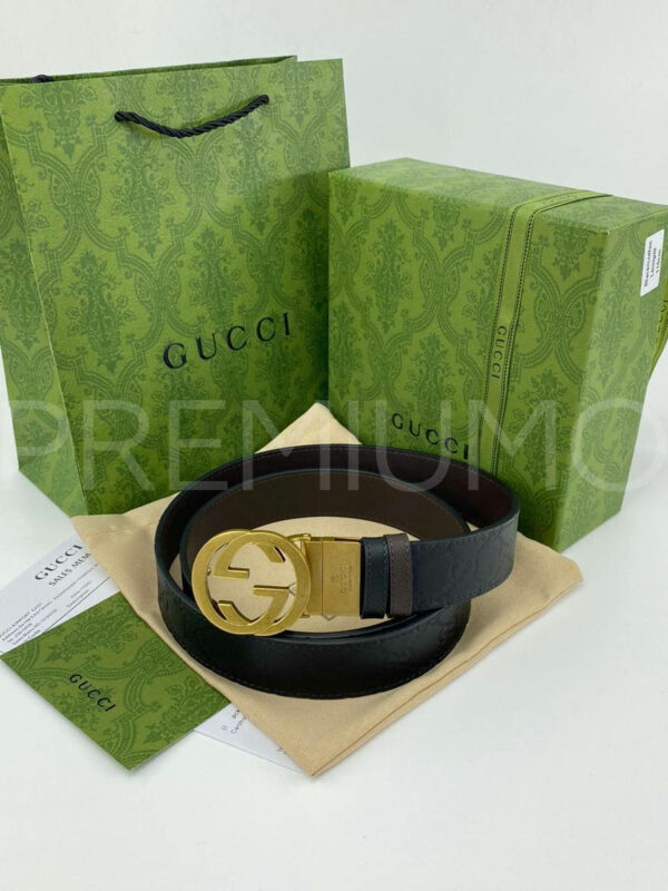 Gucci ремень (115 см ) PR618961