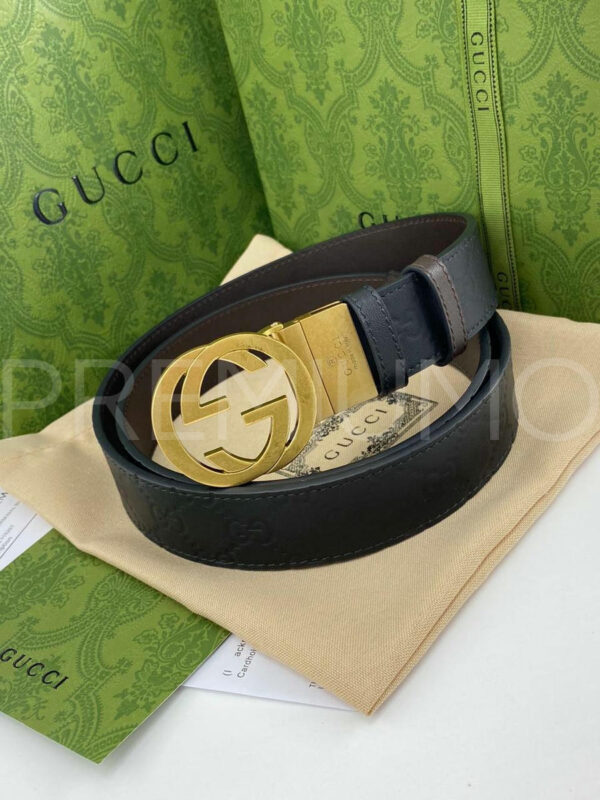 Gucci ремень (115 см ) PR618961 2