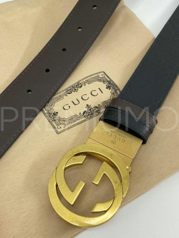 Gucci ремень (115 см ) PR618961 4