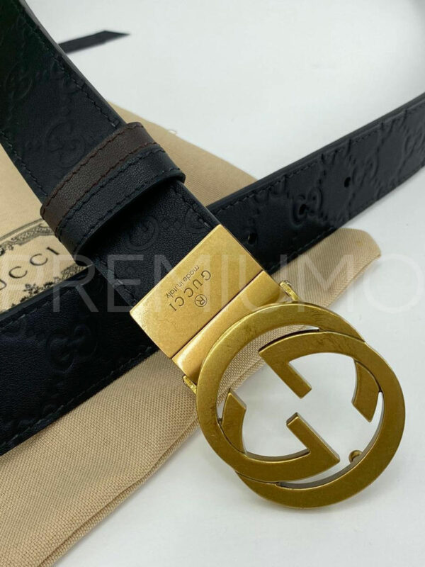 Gucci ремень (115 см ) PR618961 3