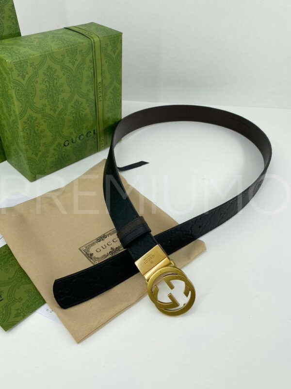 Gucci ремень (115 см ) PR618961 5