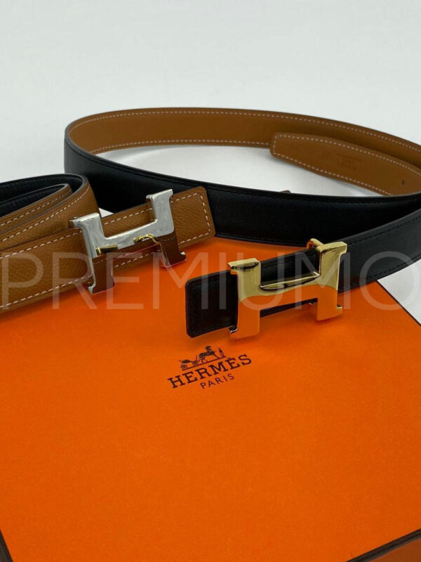 Hermes ремень PR163105 6