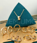 Bvlgari кулон PR129820 8