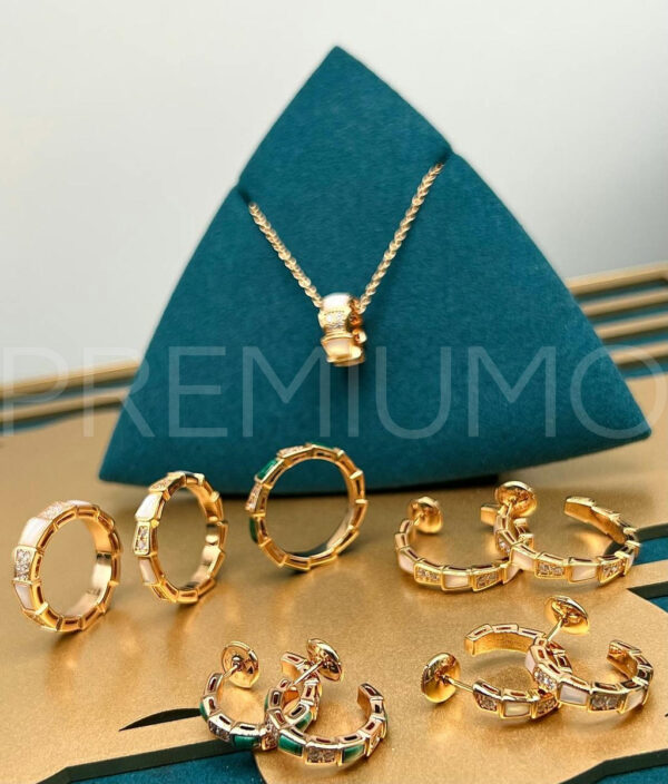 Bvlgari кулон PR129820 3