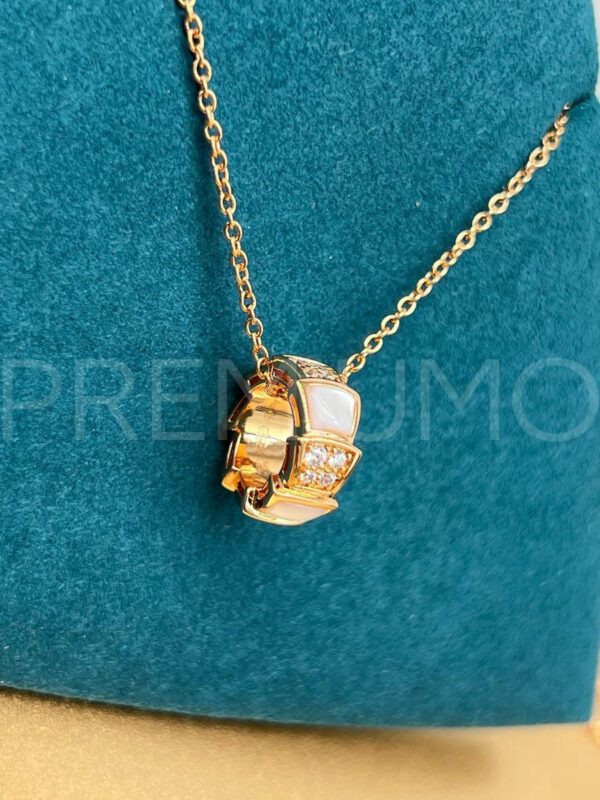 Bvlgari кулон PR129820 2
