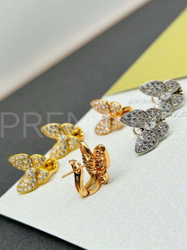 Van Cleef & Arpels серьги PR163029 2