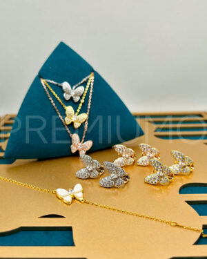 Van Cleef & Arpels серьги PR163029