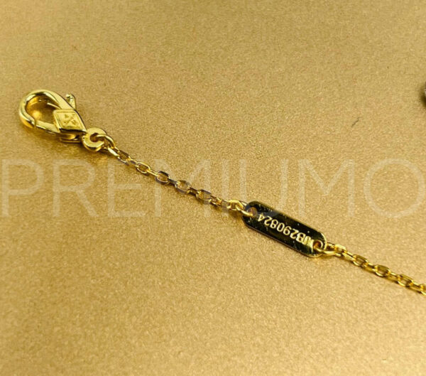 Van Cleef & Arpels подвеска PR331810 2