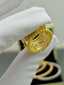 Van Cleef & Arpels кольцо с инкрустацией PR116311 4