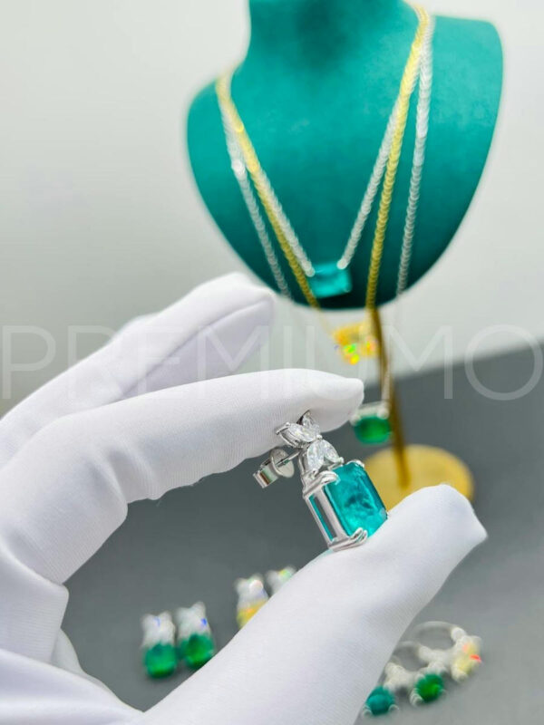 Graff серьги PR590750