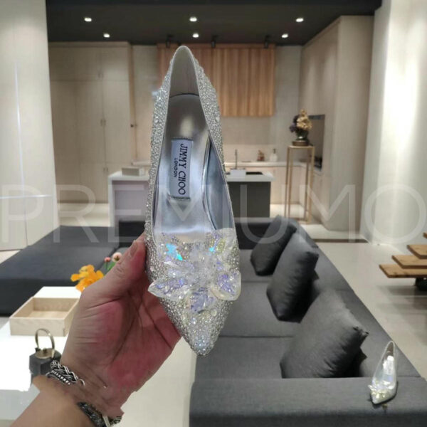 Jimmy Choo Ari туфли PR700770 2