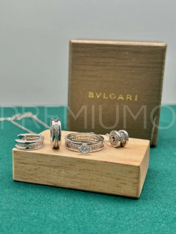 Bvlgari серьги PR632924 3