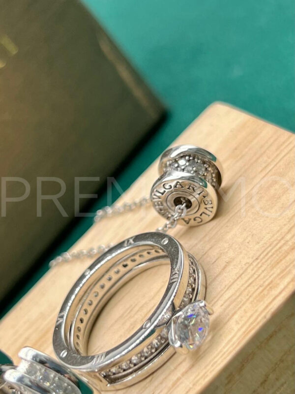Bvlgari кулон PR677695 2