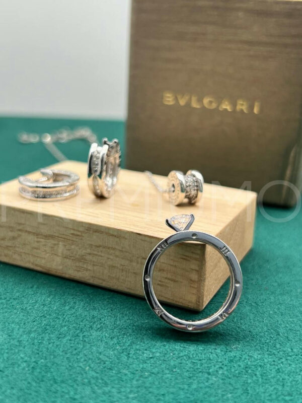 Bvlgari кулон PR677695 4