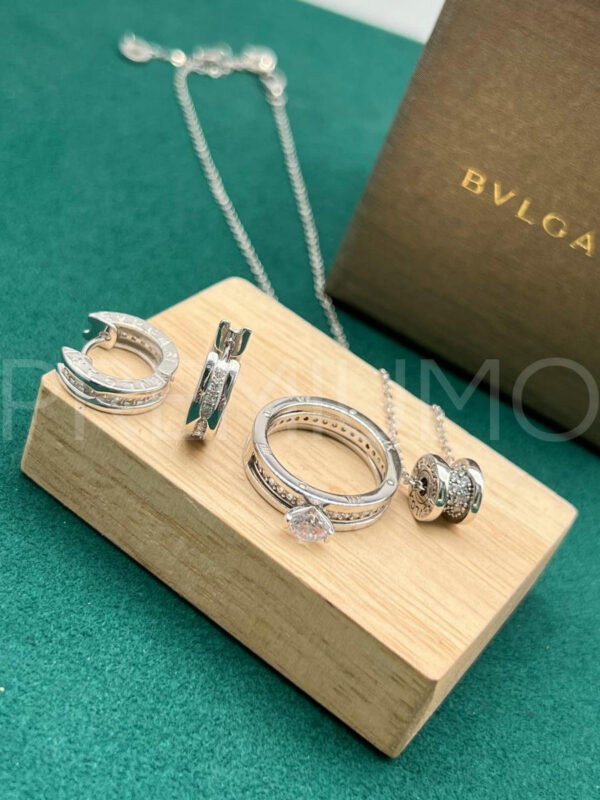 Bvlgari серьги PR632924 2