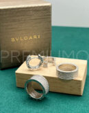 Bvlgari кольцо PR307552 7