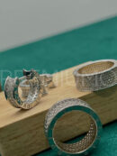 Bvlgari кольцо PR307552 6