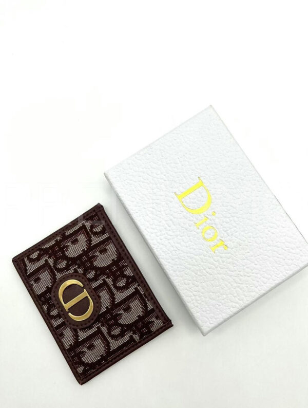 Christian Dior картхолдер PR707679
