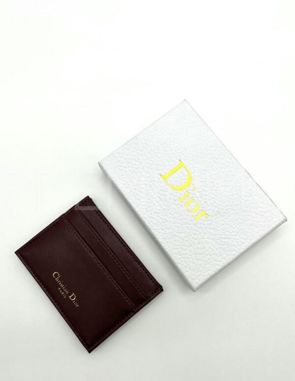Christian Dior картхолдер PR707679 2