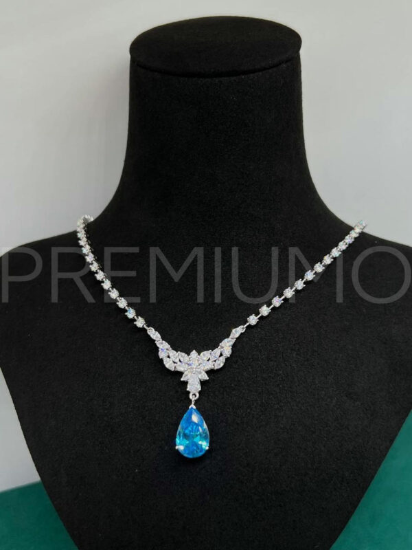 Graff колье PR239990