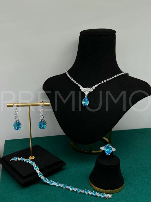 Graff колье PR239990 2