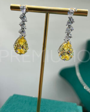 Graff серьги PR336410