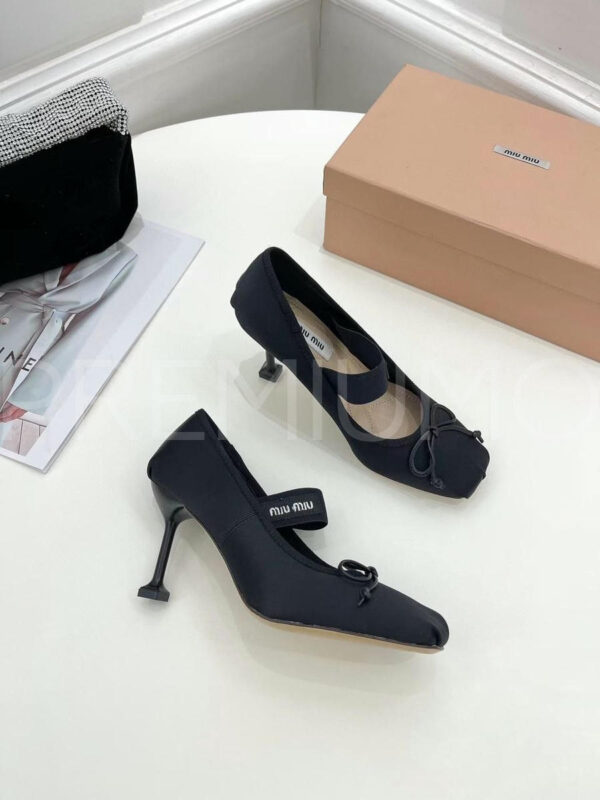 Miu Miu туфли PR472180 2