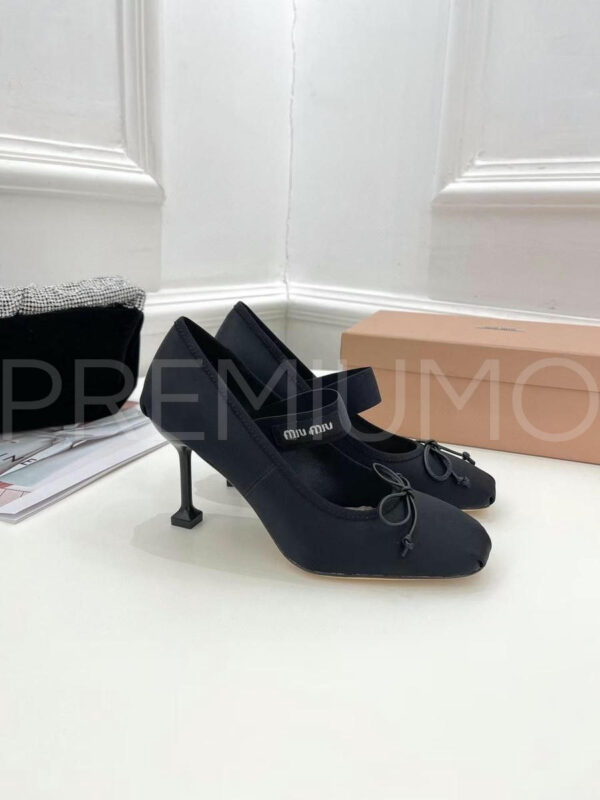 Miu Miu туфли PR472180