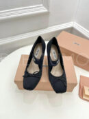 Miu Miu туфли PR472180 17