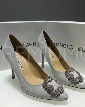 Manolo Blahnik эксклюзивные туфли летние PR715564