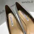 Manolo Blahnik эксклюзивные туфли летние PR715564 17