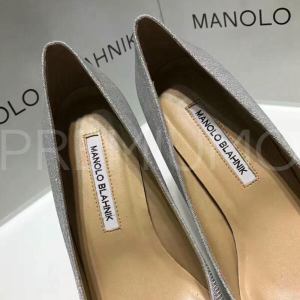 Manolo Blahnik эксклюзивные туфли летние PR715564 7