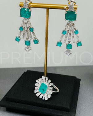 Graff серьги PR900142