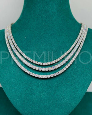 Graff колье 3mm PR856786