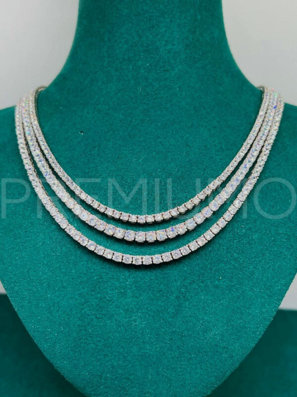 Graff колье 3mm PR856786