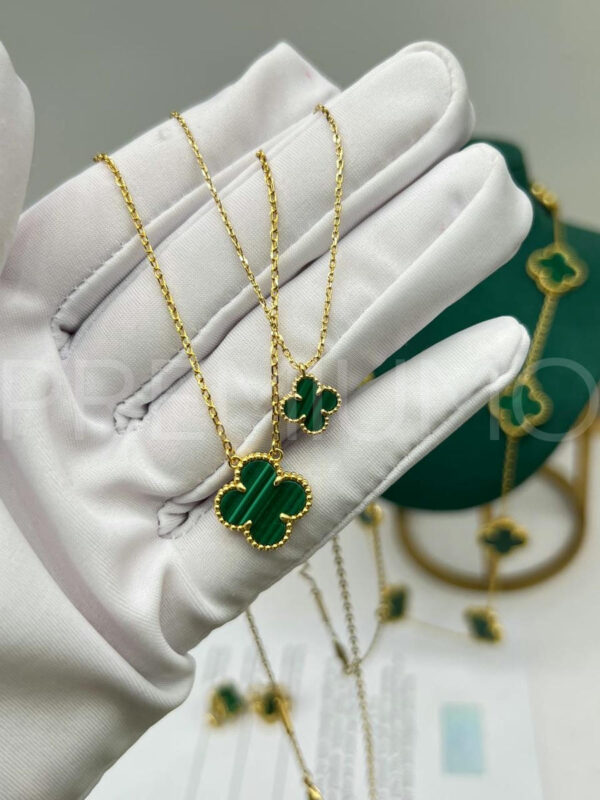 Van Cleef & Arpels подвеска PR716366 2