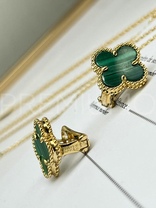 Van Cleef & Arpels серьги PR266040 3