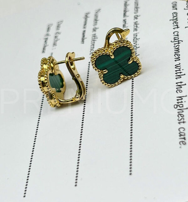 Van Cleef & Arpels серьги PR266040 2