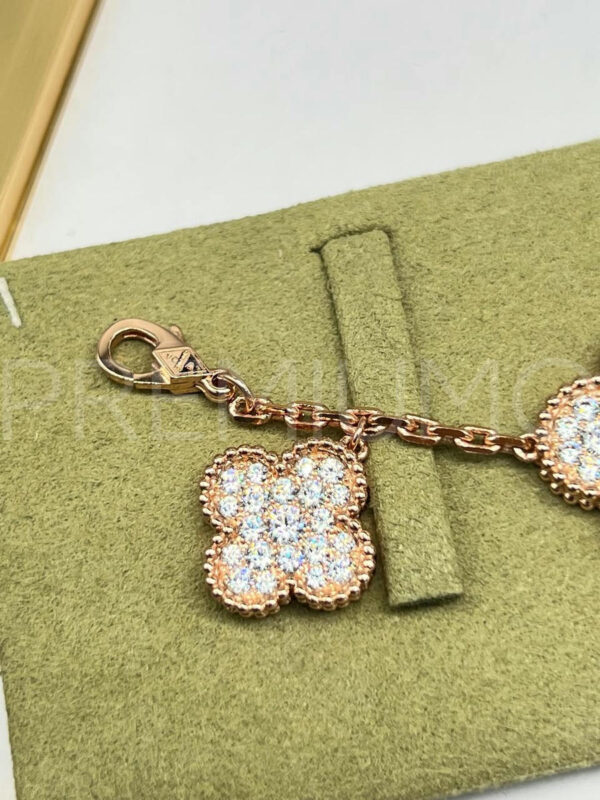 Van Cleef & Arpels браслет PR722413 7