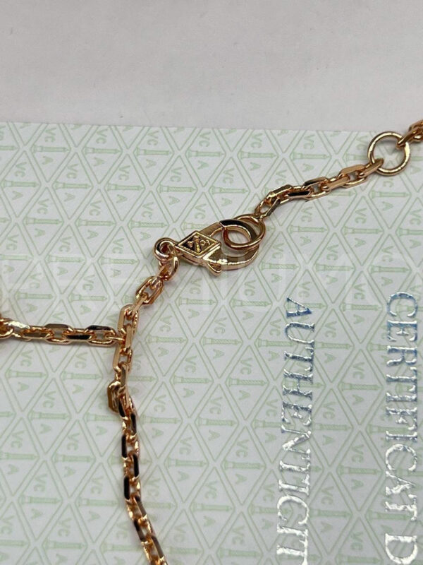 Van Cleef & Arpels браслет PR722413 6