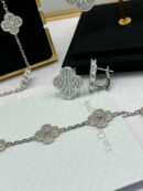 Van Cleef & Arpels серьги PR120885 15