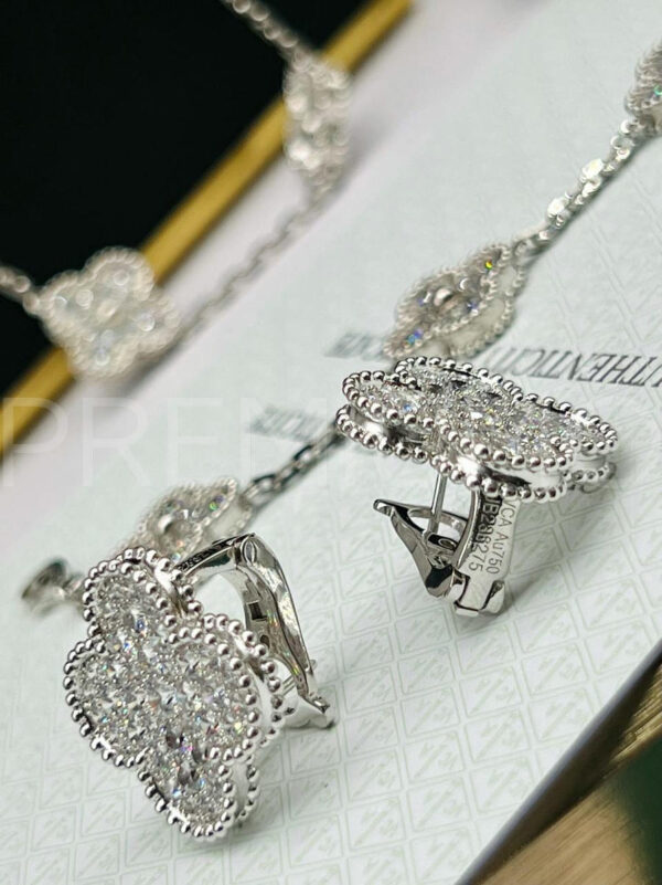 Van Cleef & Arpels Колье PR222079 4